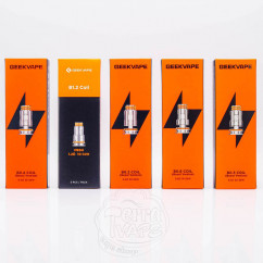 Испаритель GeekVape B Coil для B60, Aegis Hero, H45, Aegis Boost, 3 и др.