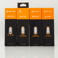 Испаритель GeekVape B Series Coil для B60, Aegis Hero, H45, Aegis Boost Kit и др.