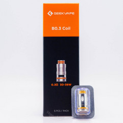 Испаритель GeekVape B Coil 0.3Ом