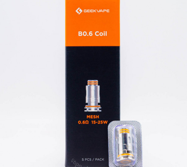 Випаровувач GeekVape B Coil для POD систем B60, Aegis Hero, H45, Aegis Boost. 3 та ін.