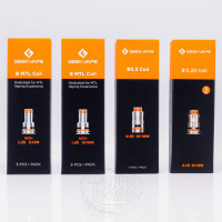 Випаровувач GeekVape B Coil для B60, Aegis Hero, H45, Aegis Boost. 3 та ін.