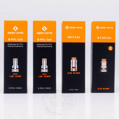Испаритель GeekVape B Coil для B60, Aegis Hero, H45, Aegis Boost, 3 и др.