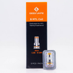 Испаритель GeekVape B Coil 1.2Ом MTL