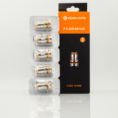 Испаритель GeekVape P Series Coil 0.15 Ом XM