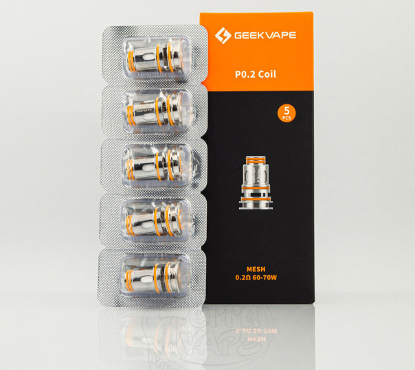 Випаровувач GeekVape P Series coil для B100 Kit, Aegis Boost Pro, Z100C Mod, Obelisk 60 Kit