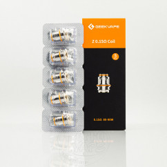 Испаритель GeekVape Z Series Coil 0.15 Ом