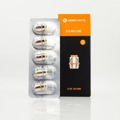 Испаритель GeekVape Z Series Coil 0.4 Ом