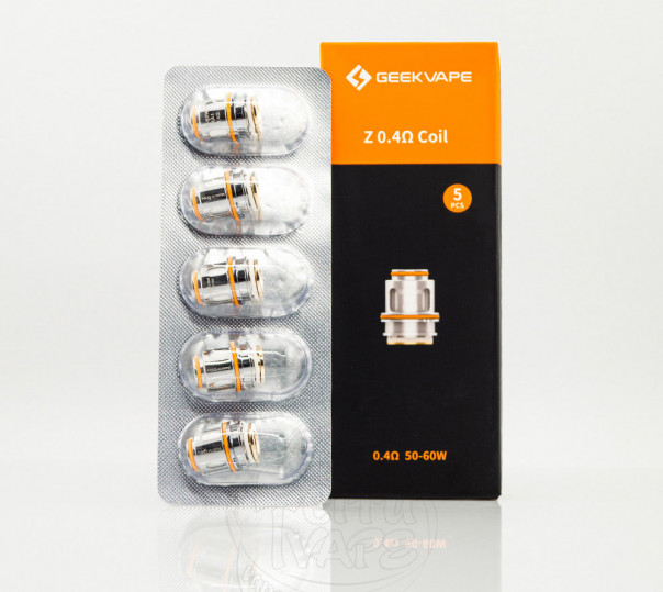 Испаритель GeekVape Z Series Coil для Sub-ohm Tank