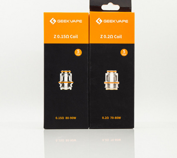 Испаритель GeekVape Z Series Coil для Sub-ohm Tank