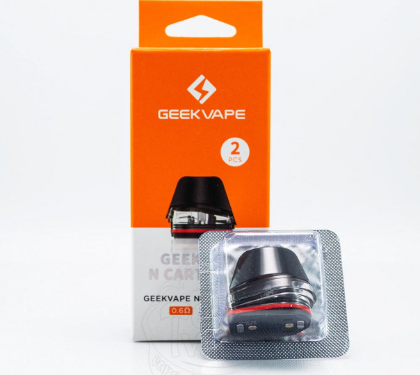 Картридж для многоразовой POD системы GeekVape Aegis Nano (N30), AN2