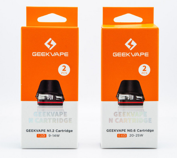 Картридж для многоразовой POD системы GeekVape Aegis Nano (N30), AN2