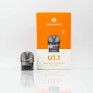 Картридж Geekvape U pod для багаторазових POD систем Sonder U, Wenax U, AU, Obelisk U, Digi-U Kit 2ml