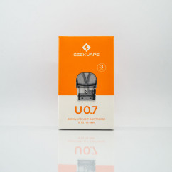 Картридж Geekvape U Pod 2ml 0.7 Ом