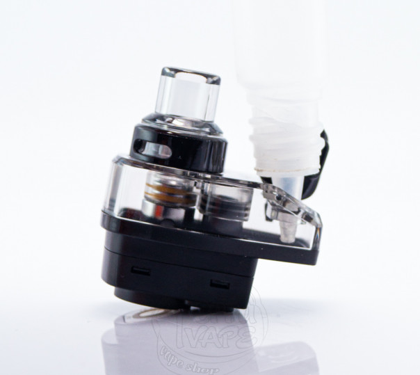 Картридж GeekVape H45 Refillable Pod Cartridge для багаторазової POD системи H45, Classic (Aegis Hero 2, 3) 5ml
