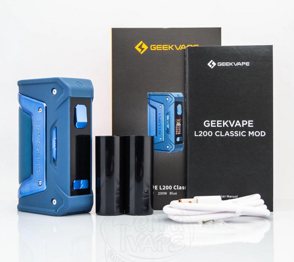 Geekvape Aegis Legend 2 (L200 CLASSIC) 21700 Mod Бокс мод