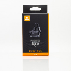 Обслуговуваний картридж GeekVape Aegis Boost RBA Pod 2ml