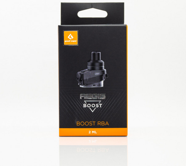 Обслуживаемый картридж GeekVape Aegis Boost RBA Pod 2ml