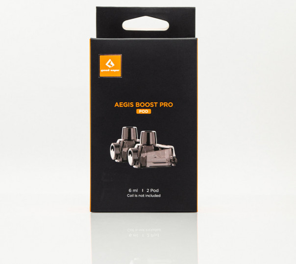 Порожній картридж для під Mod GeekVape Aegis Boost Pro B100 (Aegis Boost Pro Max) 6ml