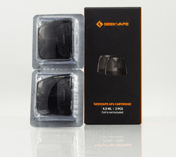 Порожній картридж для GeekVape AP2 (Aegis Pod 2) 4.5ml