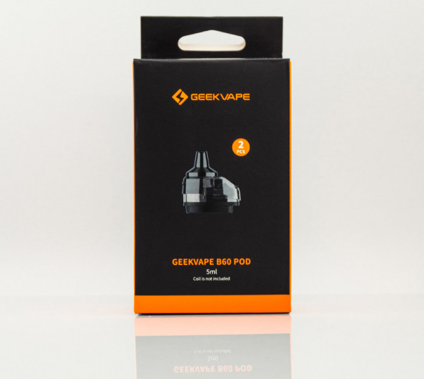 Порожній картридж для POD MOD GeekVape B60 (Aegis Boost 2) 5ml