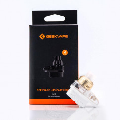 Порожній картридж GeekVape H45 Cartridge 4ml Crystal Gold