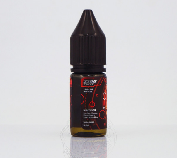 Рідина Fill Pod Salt Кока-Кола 10ml 50mg на сольовому нікотині