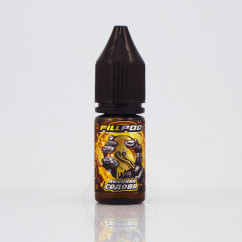 Fill Pod Salt Лимонна Содова 10ml 30mg Рідина