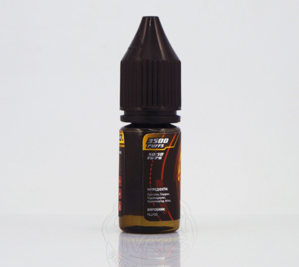 Рідина Fill Pod Salt Ананасова цукерка 10ml 50mg на сольовому нікотині