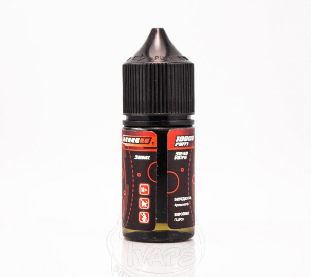 Жидкость Fill Pod Salt Кока Кола 30ml 30mg на солевом никотине