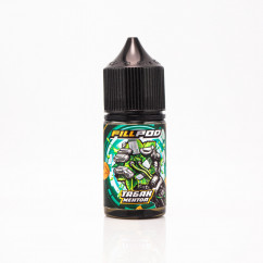 Fill Pod Salt Табак Ментол 30ml 30mg Жидкость