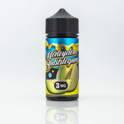 Flamingo Organic Honeydew Bubblegum 100ml 0mg