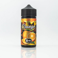 Flamingo Organic Orange 100ml 0mg Рідина