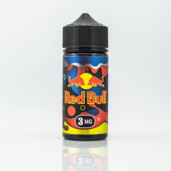 Flamingo Organic RedBull 100ml 0mg Жидкость