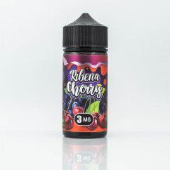 Flamingo Organic Ribena Cherry 100ml 0mg Жидкость