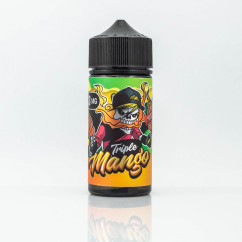 Flamingo Organic Triple Mango 100ml 0mg Жидкость