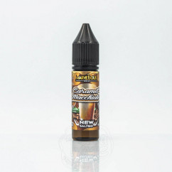 Marvellous Brew Salt Caramel Macchiato 15ml 50mg Жидкость