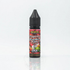 Marvellous Brew Salt Dragonfruit Strawberry Kiwi 15ml 35mg