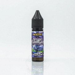 Marvellous Brew Salt Grape Bubblegum 15ml 35mg