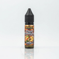 Marvellous Brew Salt Peach Bubblegum 15ml 35mg Жидкость