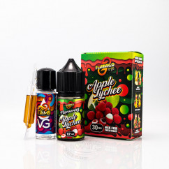 Flamingo Salt Apple Lychee 30ml 50mg Рідина