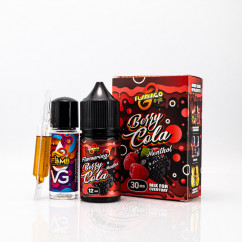 Flamingo Salt Berry Cola 30ml 50mg Рідина