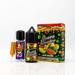 Flamingo Salt Honeydew Guava 30ml 50mg Рідина