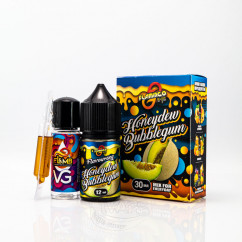 Flamingo Salt Honeydew Bubblegum 30ml 50mg Жидкость