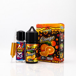 Flamingo Salt Orange 30ml 50mg Рідина