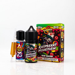 Flamingo Salt Raspberry Honeydew 30ml 50mg Жидкость