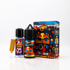 Flamingo Salt Red Energy 30ml 50mg Жидкость