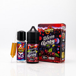 Flamingo Salt Ribena Cherry 30ml 50mg Жидкость