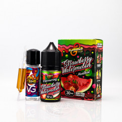 Flamingo Salt Strawberry Watermelon 30ml 50mg