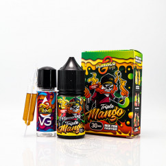 Flamingo Salt Triple Mango 30ml 50mg