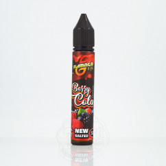 Flamingo Salt Berry Cola 30ml 35mg Рідина